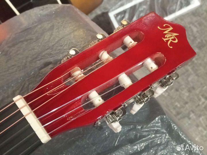 Гитары Martin Romas 3/4 Санберст