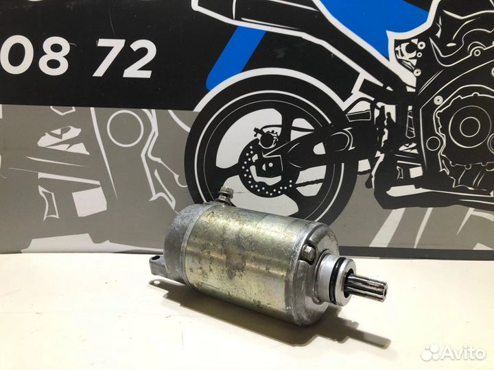 Стартер Kawasaki ZZR 400-2 1997г