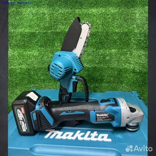 Набор инструментов makita 6в1 (Арт.77512)