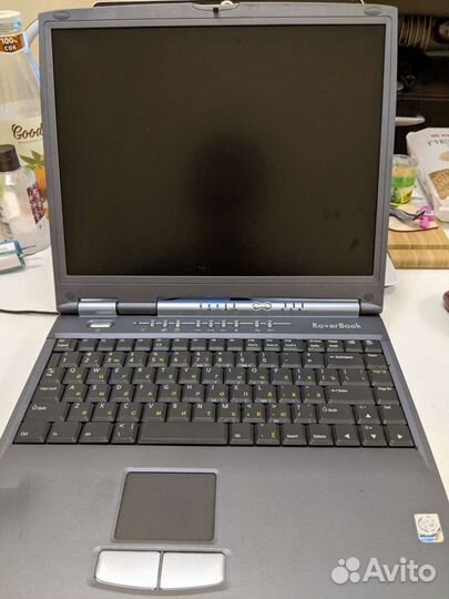 Ноутбук RoverBook Navigator H470 W
