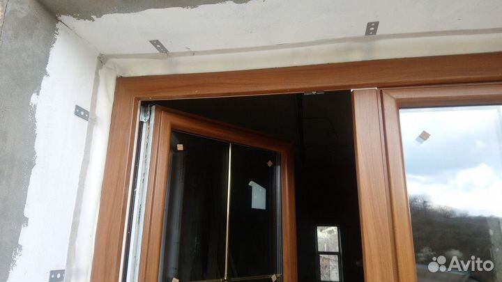 Остекление коттеджей под ключ