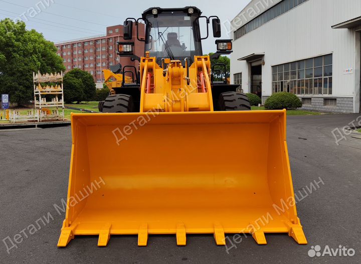 Фронтальный погрузчик Lonking CDM853N, 2023