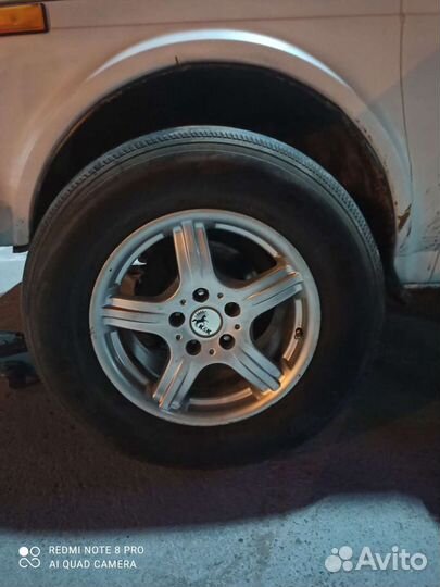 Magnum MG-1 235/70 R16