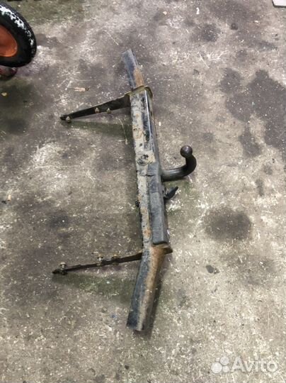 Фаркоп на Фольксваген транспортёр Т5