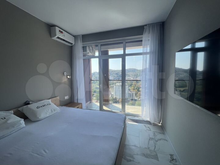 Квартира-студия, 30 м², 20/25 эт.