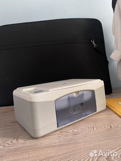 Принтер hp deskjet F370