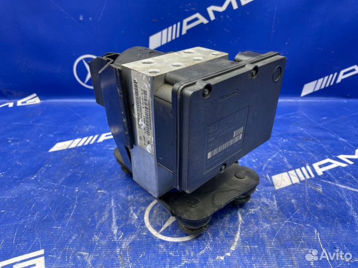 Блок ABS / ESP Mercedes Ml350 W164 272.906 2006