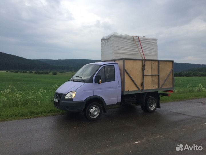 Грузоперевозки газель вывоз мусора