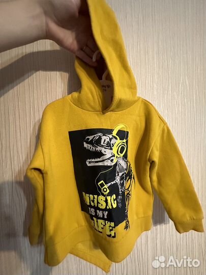 Детские вещи на мальчика