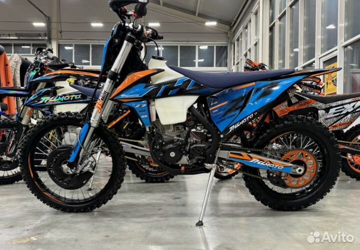 Мотоцикл jhlmoto JHL Z7