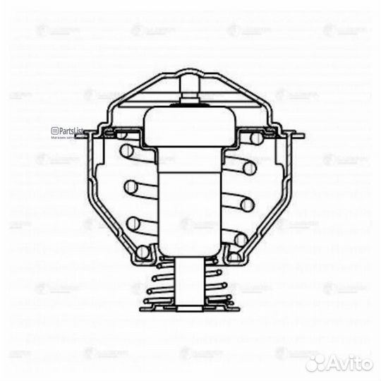 Luzar LT1808 Термостат