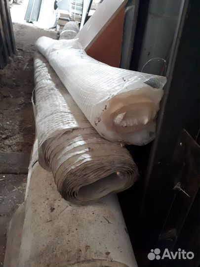 Армированная пленка для теплиц