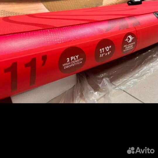 Sup board iboard 11' ламинированная 2023г