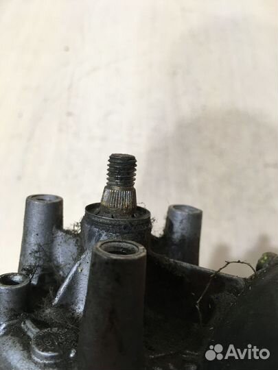 Моторчик трапеции стеклоочистителя Ауди А4 Б5