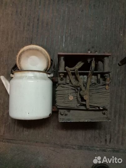 Понижающий трансформатор