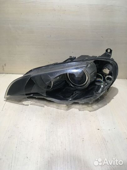 Фара левая ксенон адаптив BMW E70 Е70