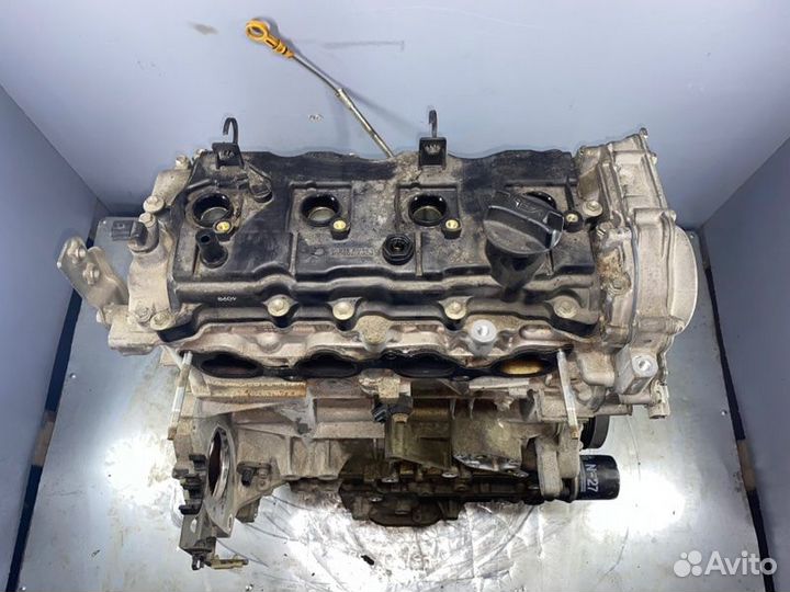 Двигатель ниссан QR25DE