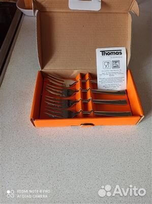 Набор десертных вилок Thomas