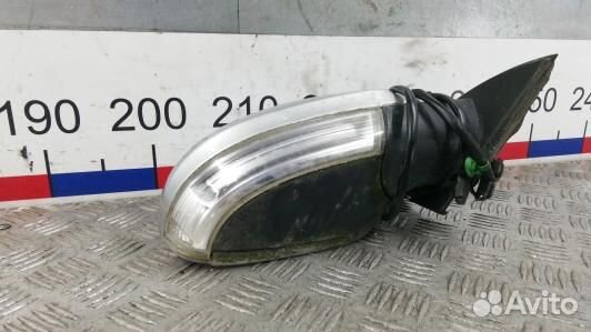 Зеркало наружное правое volkswagen passat B6 (ODN1