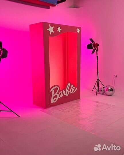 Фотодень Барби