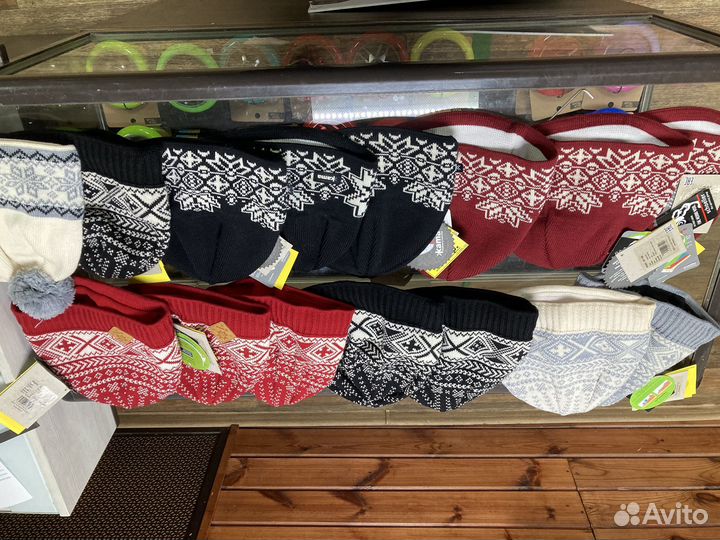 Шапка Kama (Чехия)