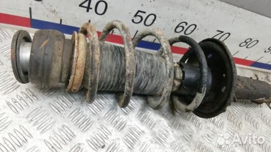 Стойка передняя правая volkswagen golf 4 (5ST01N50