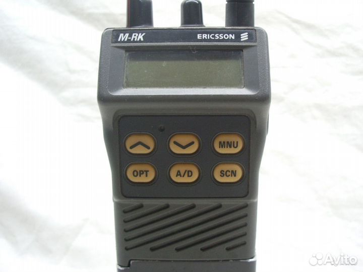 Служебная радиостанция