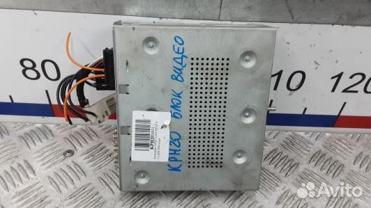 Блок видео mercedes benz S-class W221 (KPH20SR01)