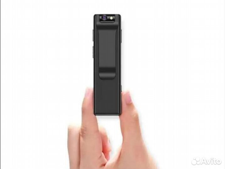 Mini камера нагрудный регистратор