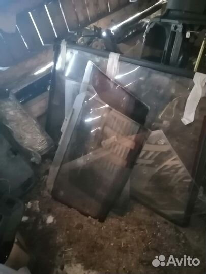 Стекла москвич 2141