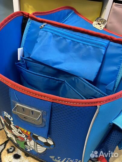 Ранец школьный для мальчика