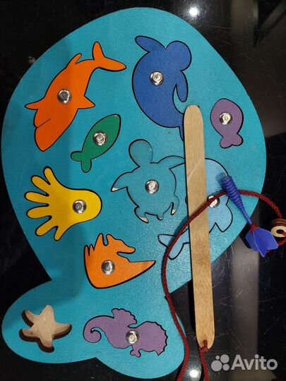 Детские игрушки