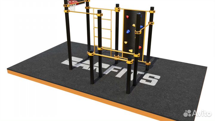 Премиальный комплекс K-047 108мм пластик