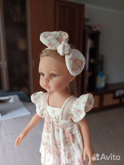 Сарафан для paola reina