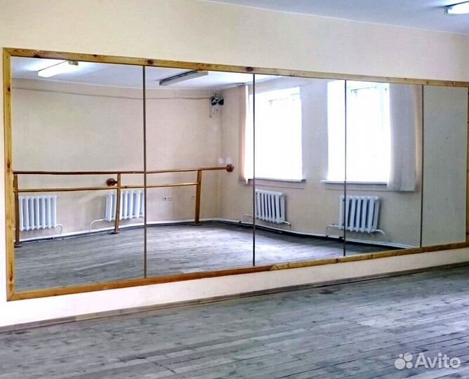 Зеркала 3-8мм