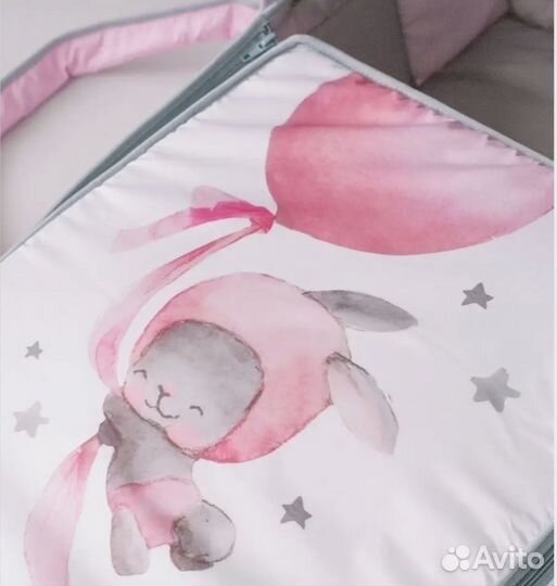 Детская люлька переноска