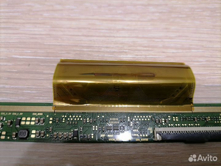 Плата матрицы BN96-46115A