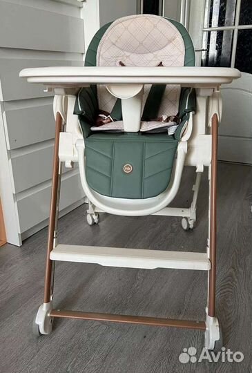 Стульчик для кормления happy baby