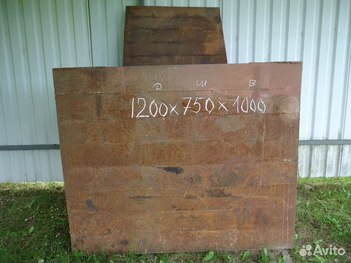 Ящик для зерна