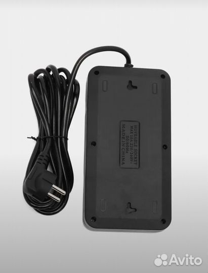 Сетевой фильтр с USB и Type-c