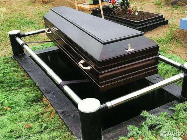 Ритуальные услуги, организация похорон