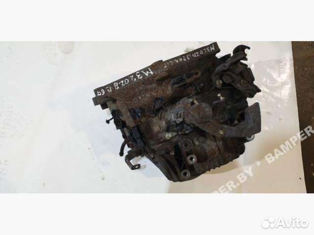 Кпп механическая (МКПП) 6-ступенчатая 55192042 Ope