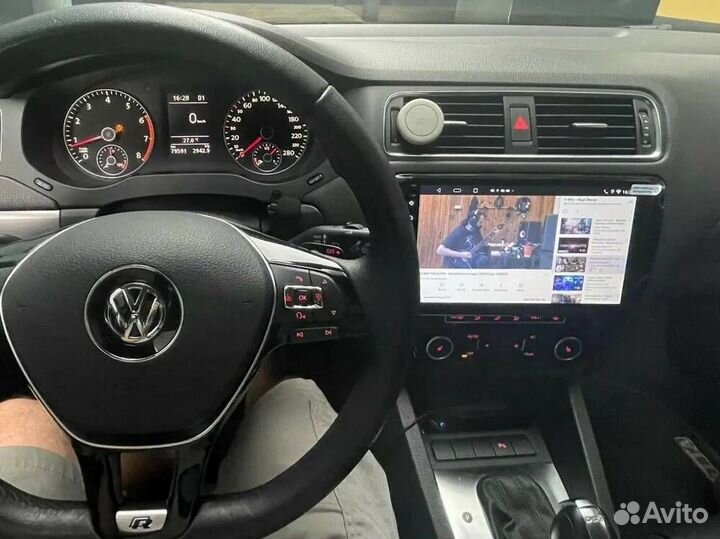 Android для Volkswagen Jetta VI (2011-2019) Новая