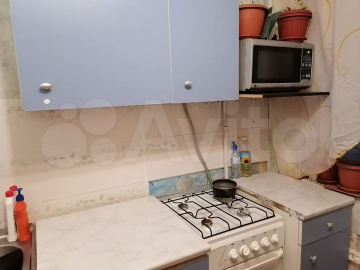 Комната 20 м² в 3-к., 5/5 эт.