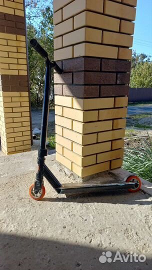 Трюковой самокат