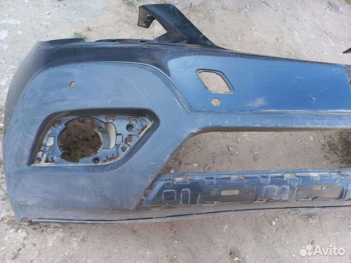 Бампер Opel Mokka