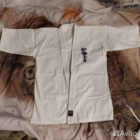 Кимоно для каратэ Киокушинкай