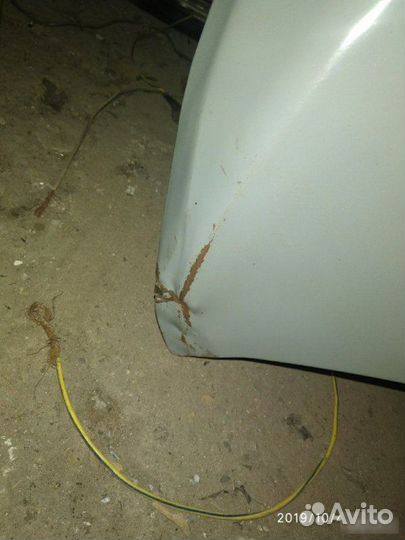 Капот Mazda 6 GG