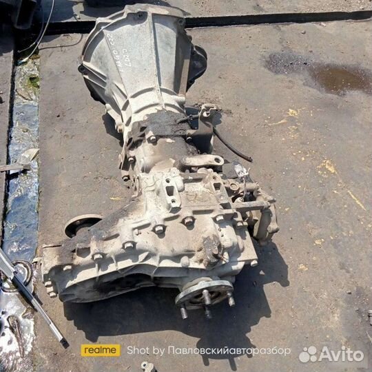 МКПП Nissan Largo C22 LD20