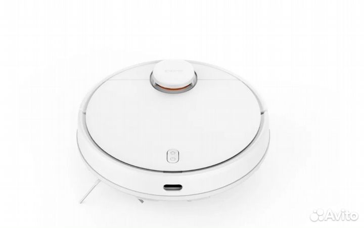 Робот пылесос xiaomi моющий
